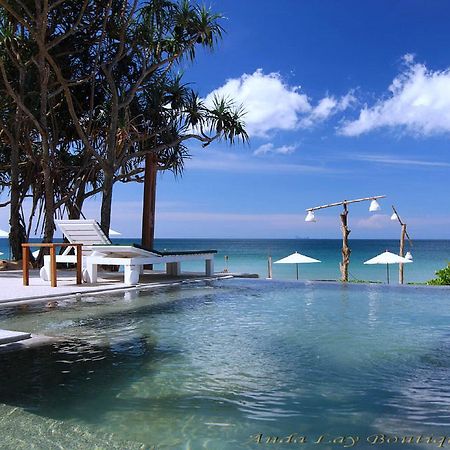 Andalay Boutique Resort Ko Lanta Exterior foto