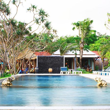 Andalay Boutique Resort Ko Lanta Exterior foto