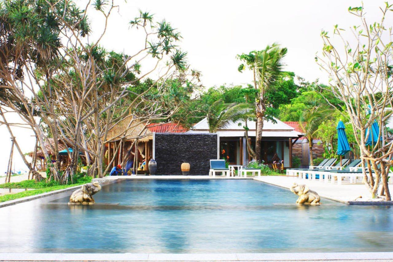 Andalay Boutique Resort Ko Lanta Exterior foto