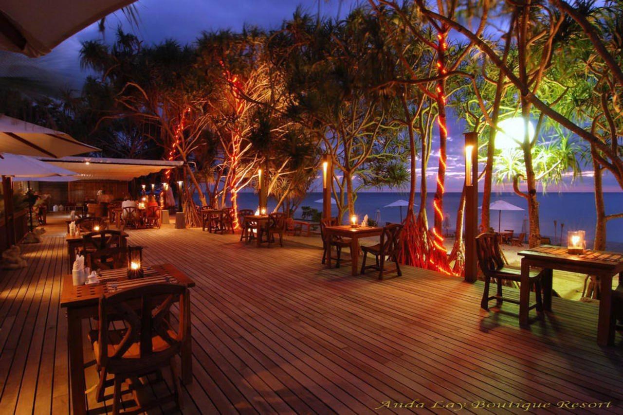Andalay Boutique Resort Ko Lanta Exterior foto