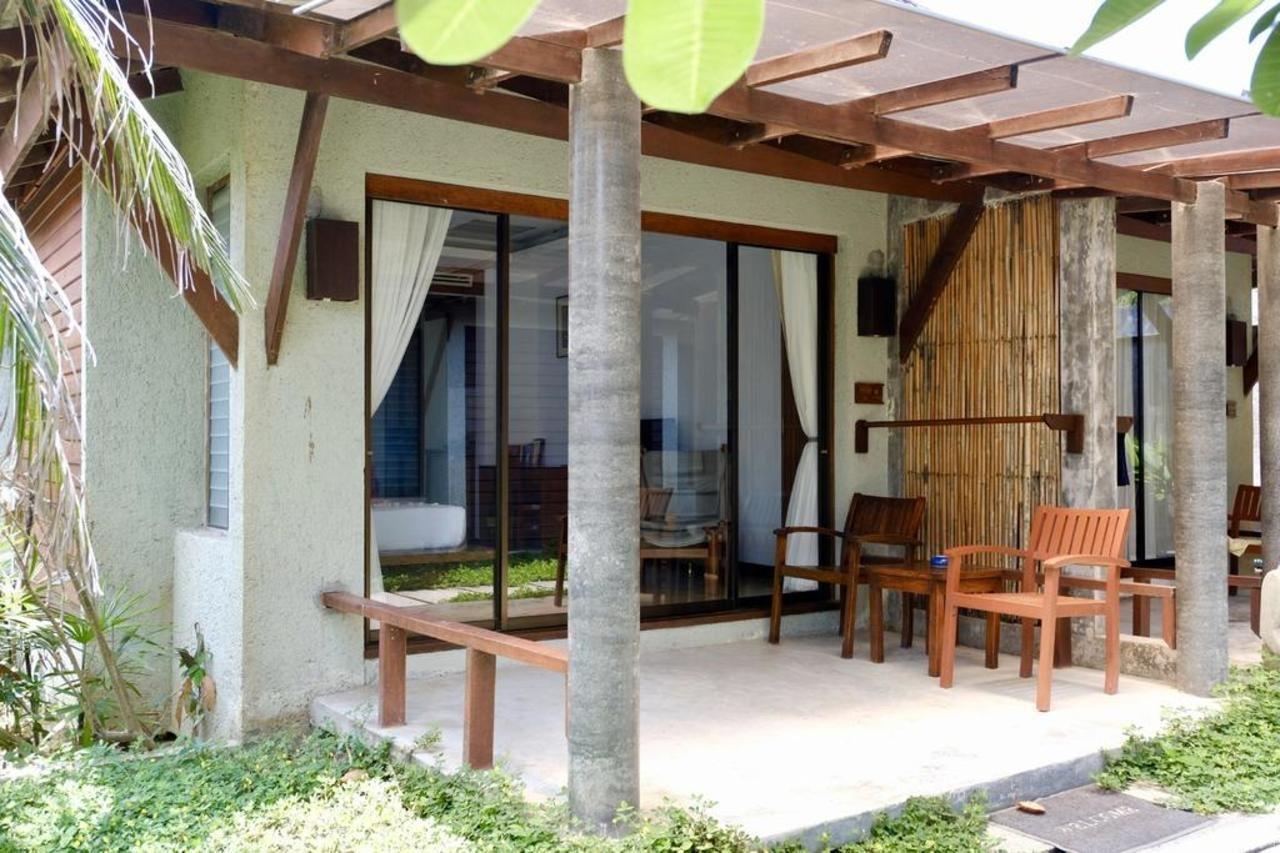 Andalay Boutique Resort Ko Lanta Exterior foto