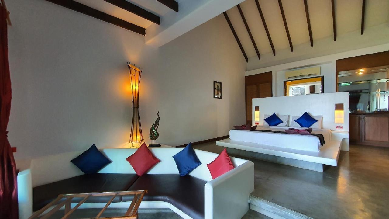Andalay Boutique Resort Ko Lanta Exterior foto