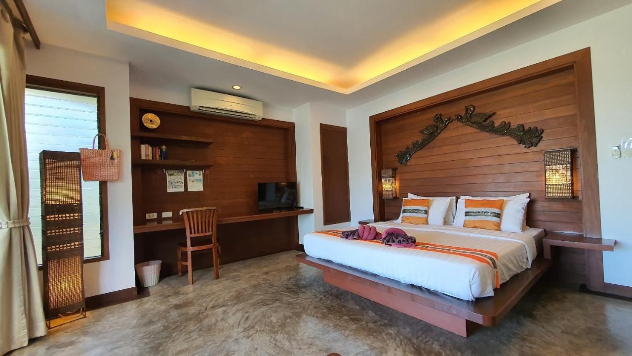 Andalay Boutique Resort Ko Lanta Exterior foto