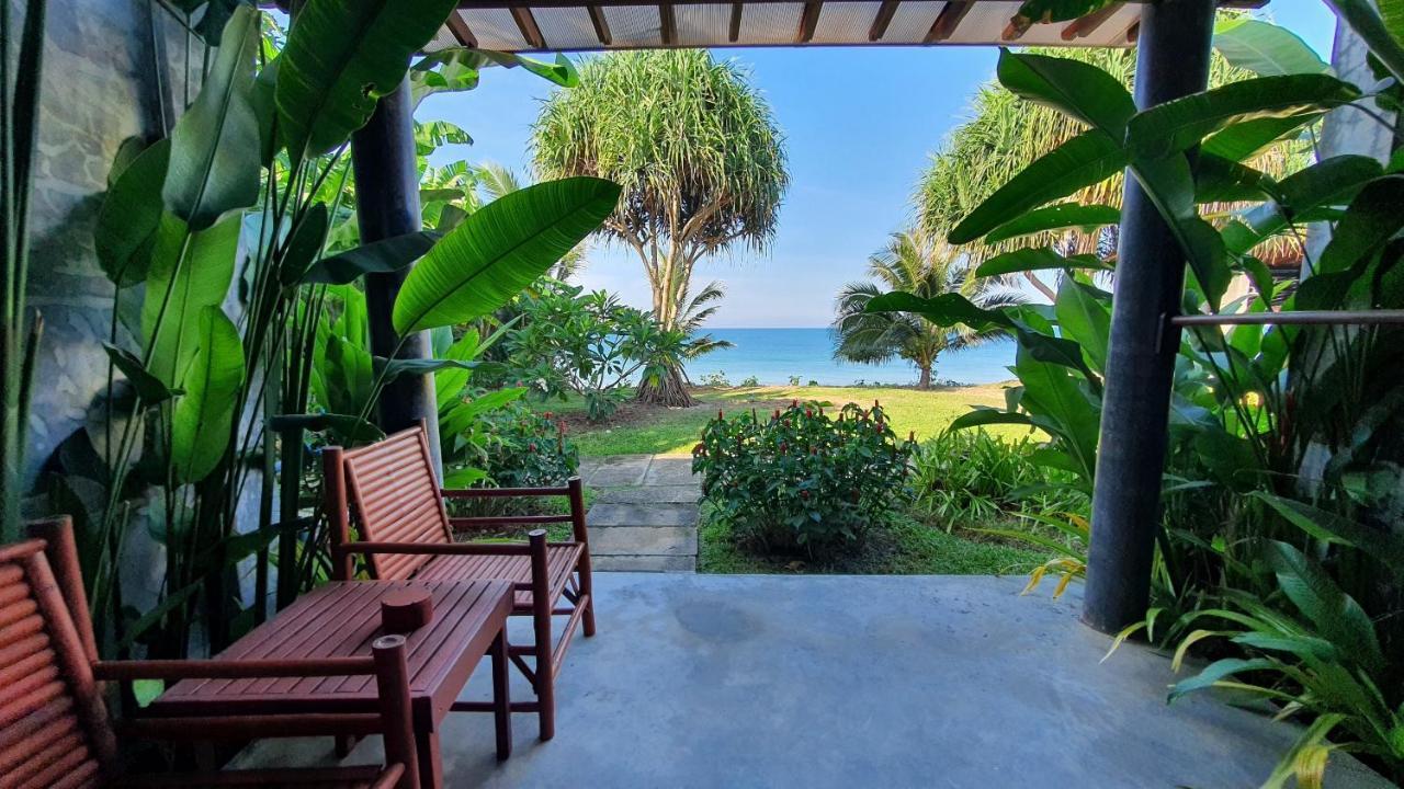 Andalay Boutique Resort Ko Lanta Exterior foto