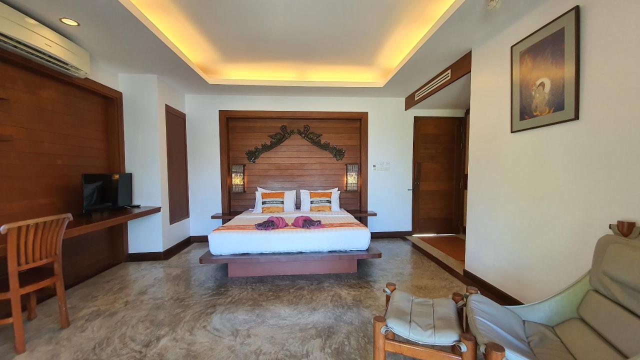 Andalay Boutique Resort Ko Lanta Exterior foto