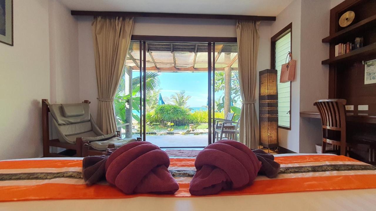 Andalay Boutique Resort Ko Lanta Exterior foto