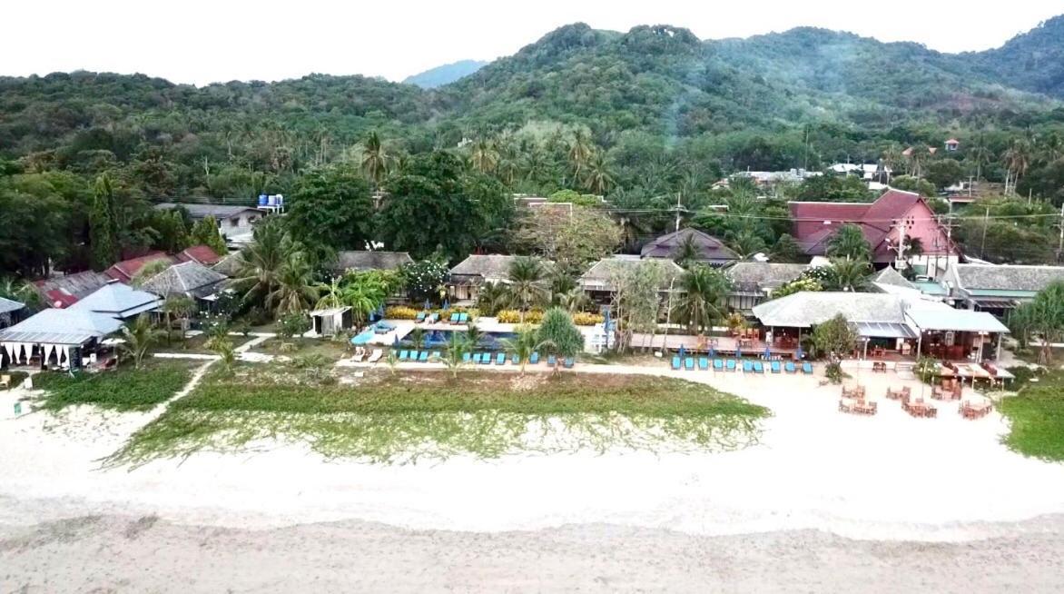 Andalay Boutique Resort Ko Lanta Exterior foto