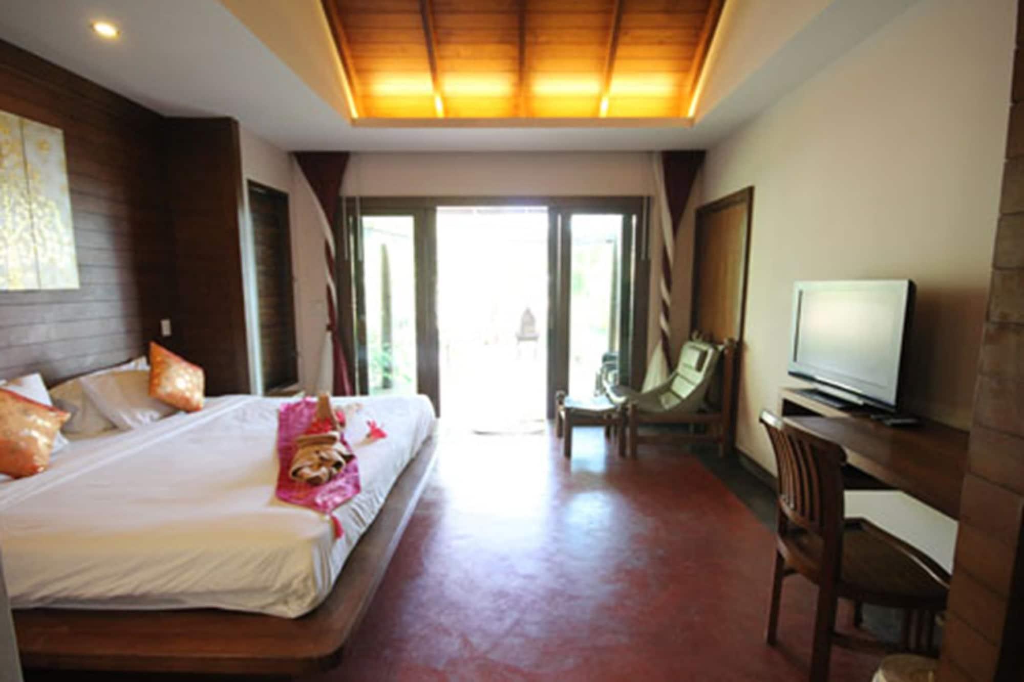 Andalay Boutique Resort Ko Lanta Exterior foto