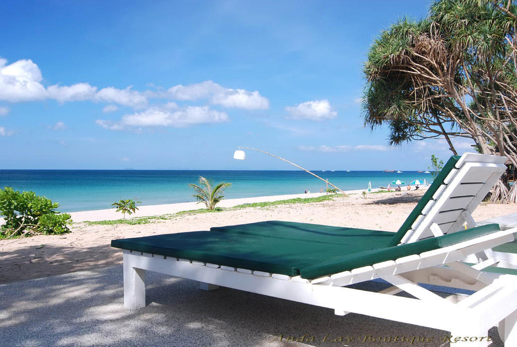 Andalay Boutique Resort Ko Lanta Exterior foto