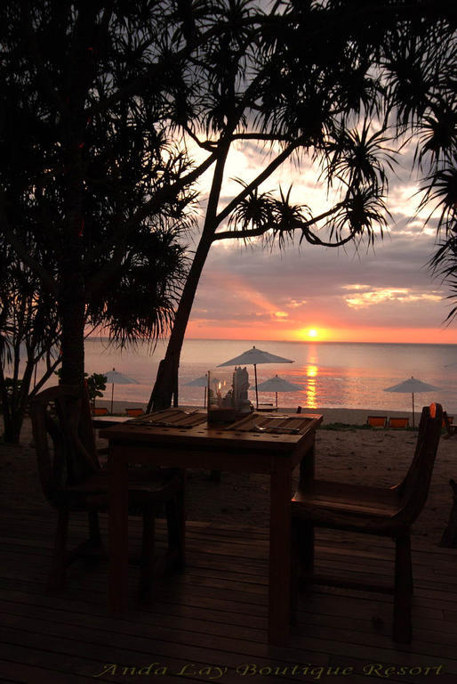 Andalay Boutique Resort Ko Lanta Exterior foto