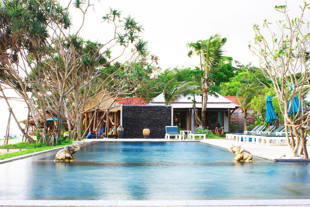 Andalay Boutique Resort Ko Lanta Exterior foto