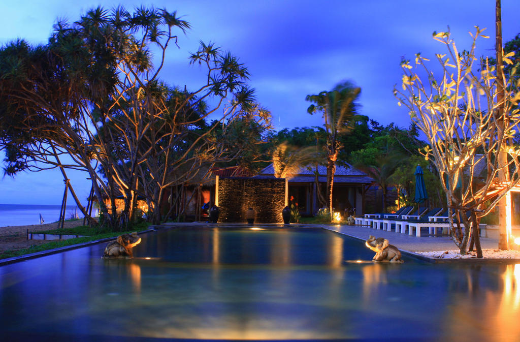 Andalay Boutique Resort Ko Lanta Exterior foto