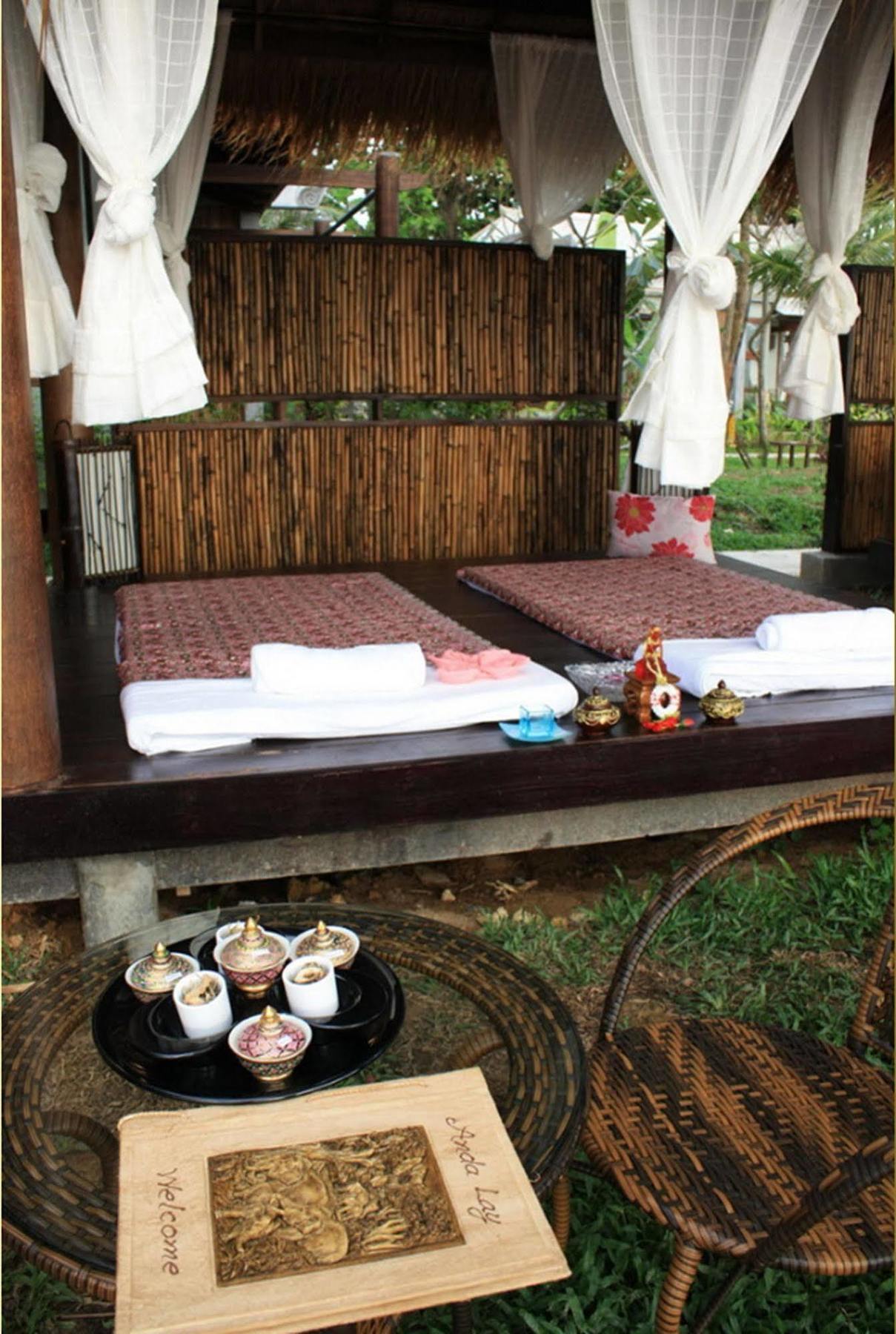 Andalay Boutique Resort Ko Lanta Exterior foto